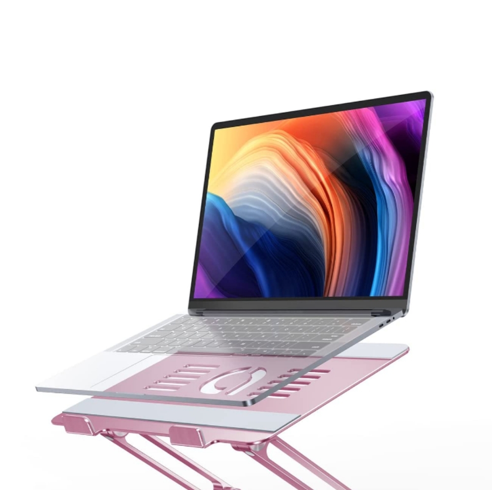 Portable Laptop Riser - Picture 3 of 9